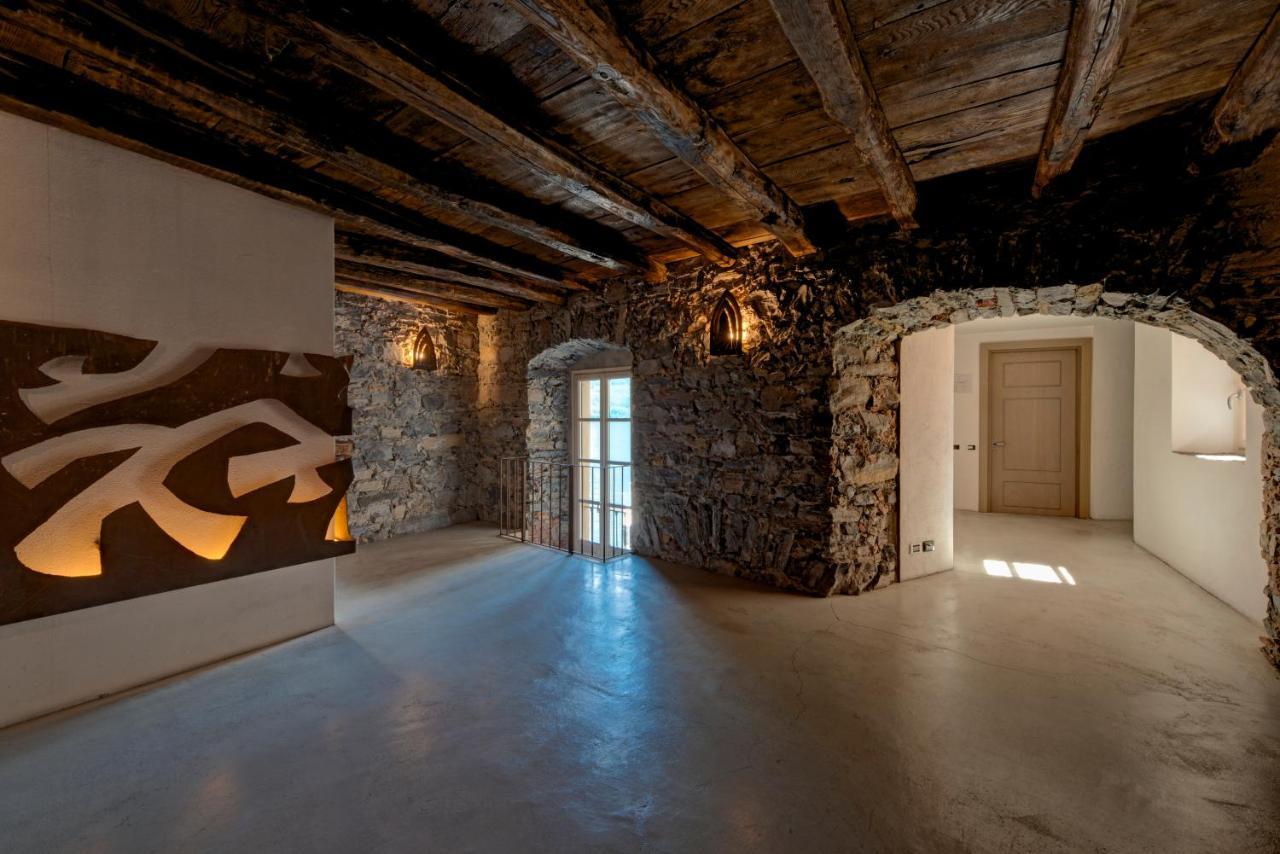 La Filanda - The House Of Travelers Βίλα Brienno Εξωτερικό φωτογραφία