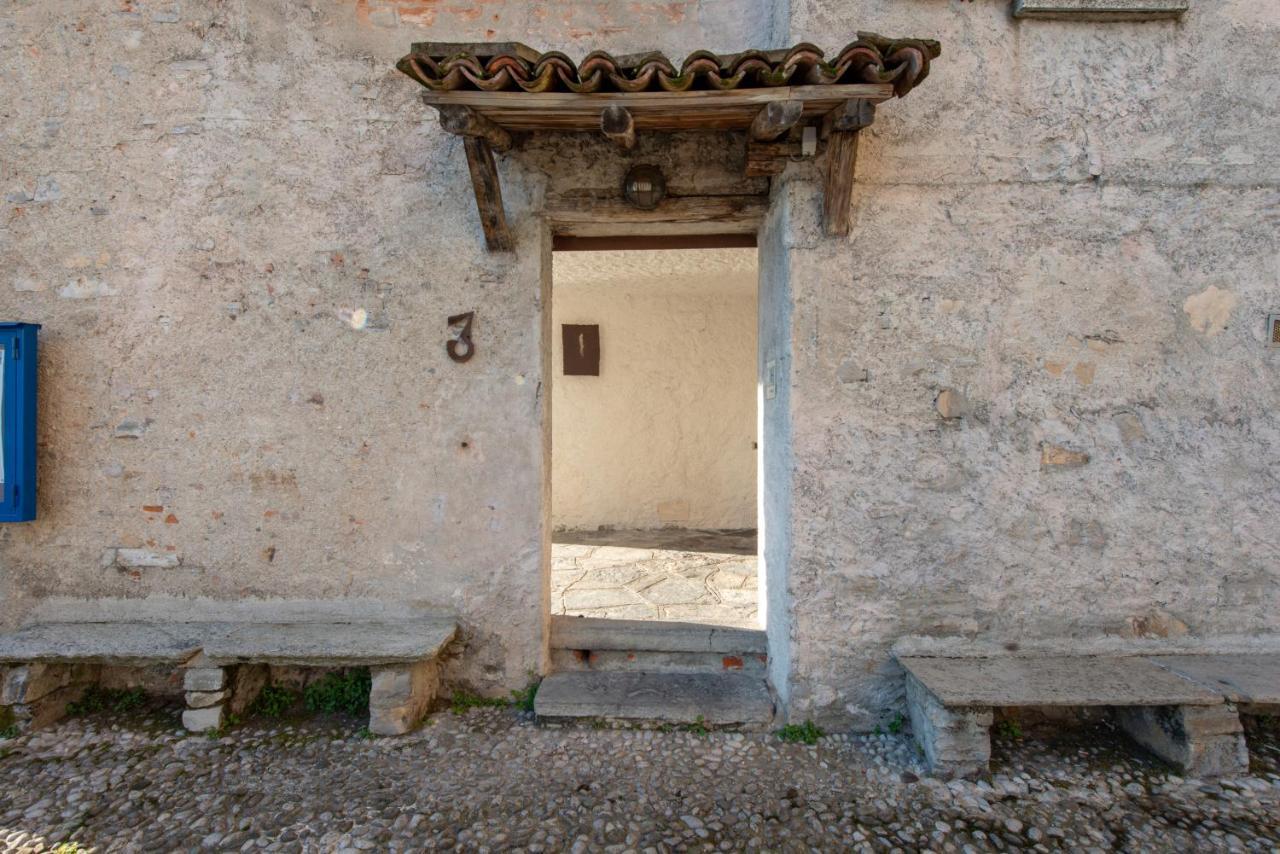 La Filanda - The House Of Travelers Βίλα Brienno Εξωτερικό φωτογραφία